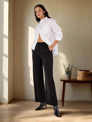 Apricot Pants 879744-Black