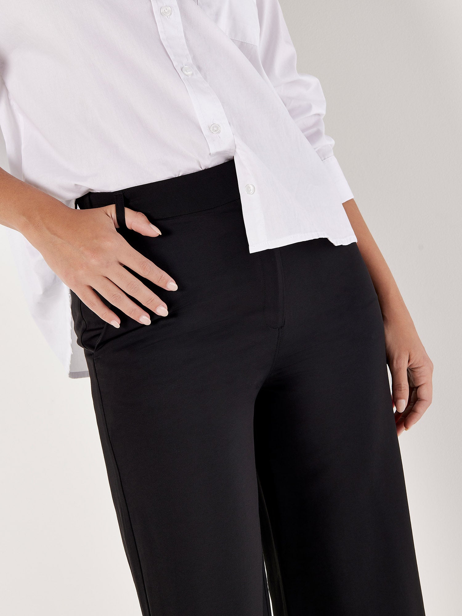 Apricot Pants 879744-Black