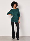 Apricot Sweater 885899-Green