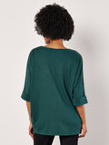 Apricot Sweater 885899-Green