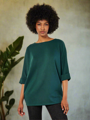 Apricot Sweater 885899-Green