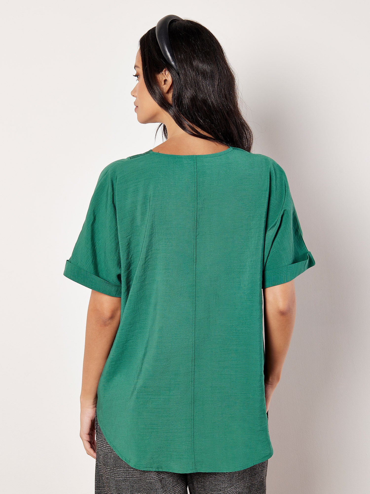 Apricot Top 895287-Green