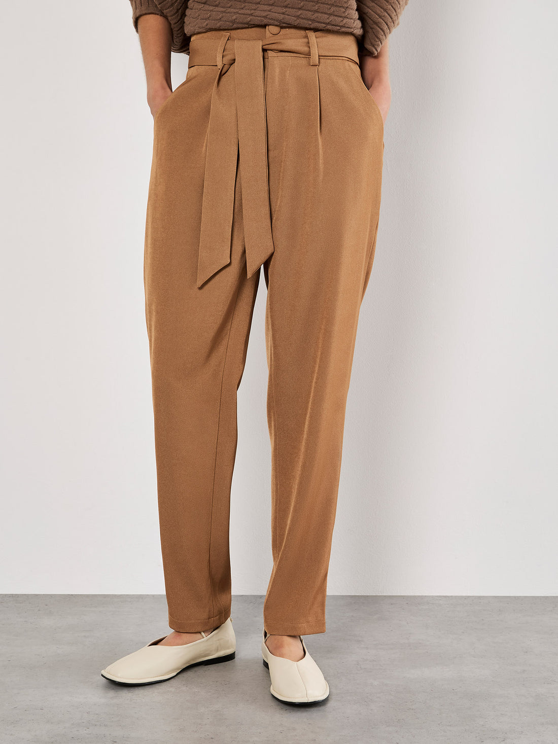 Apricot Pants 902183-ocher