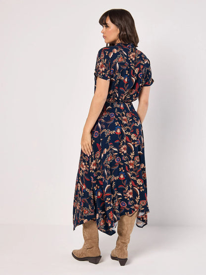 Apricot - Dress 904033 - Boutique Adam &amp; Eve marque canadienne, marque québécoise