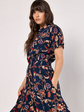 Apricot - Dress 904033 - Boutique Adam & Eve marque canadienne, marque québécoise