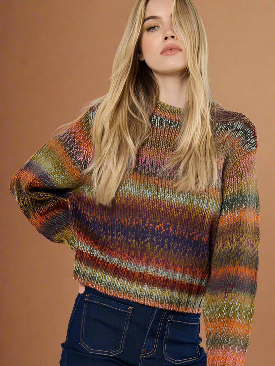 Apricot Sweater 928619 - Boutique Adam &amp; Eve marque canadienne, marque québécoise