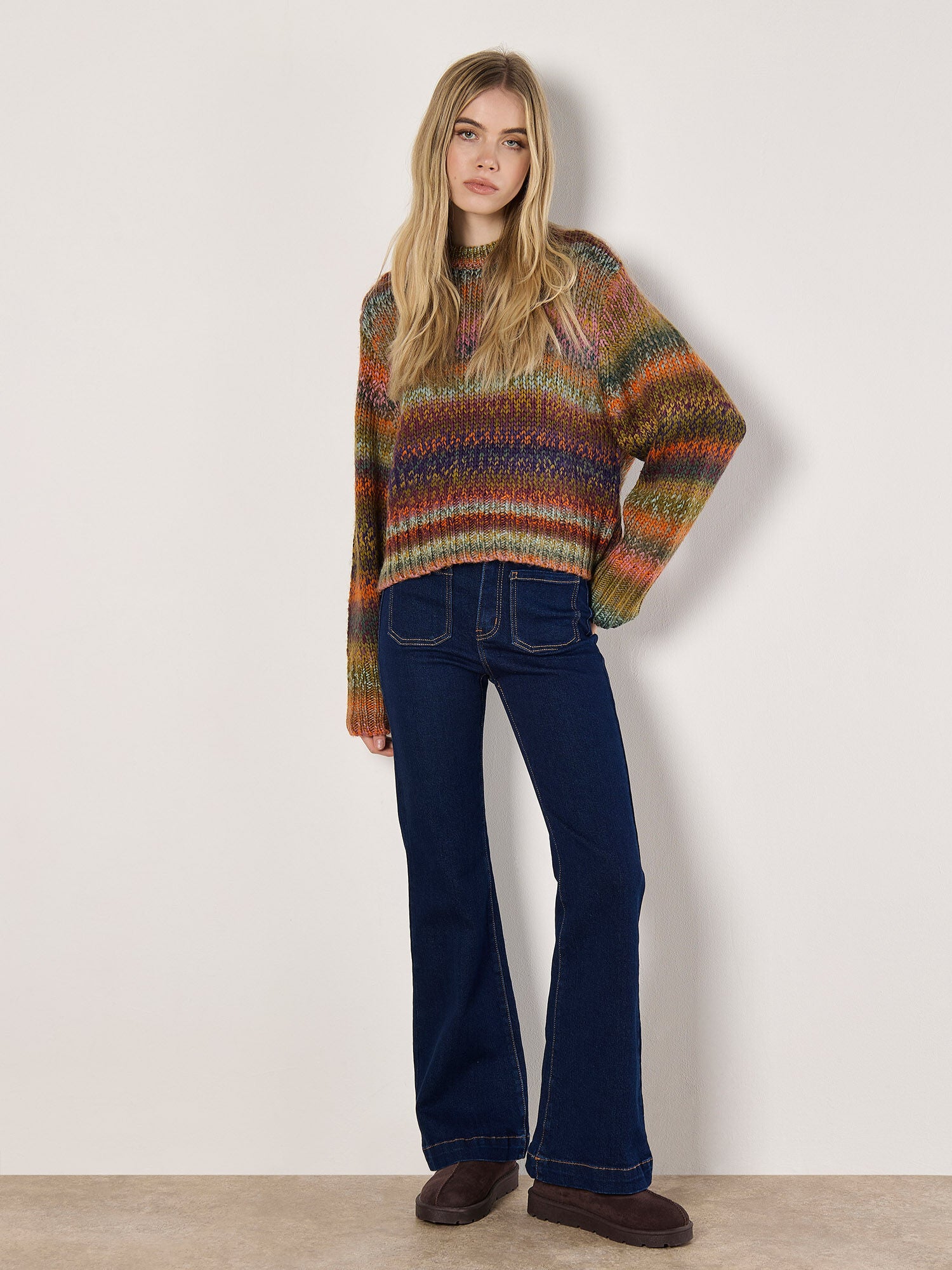 Apricot Sweater 928619 - Boutique Adam &amp; Eve marque canadienne, marque québécoise