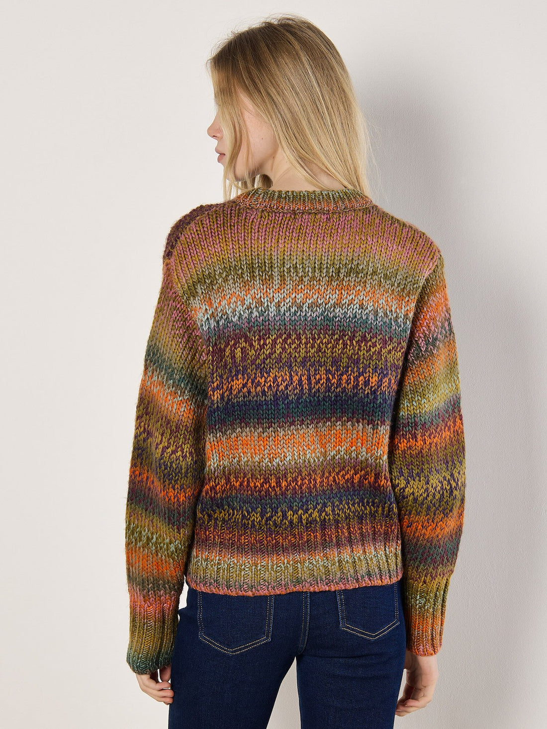 Apricot Sweater 928619 - Boutique Adam &amp; Eve marque canadienne, marque québécoise