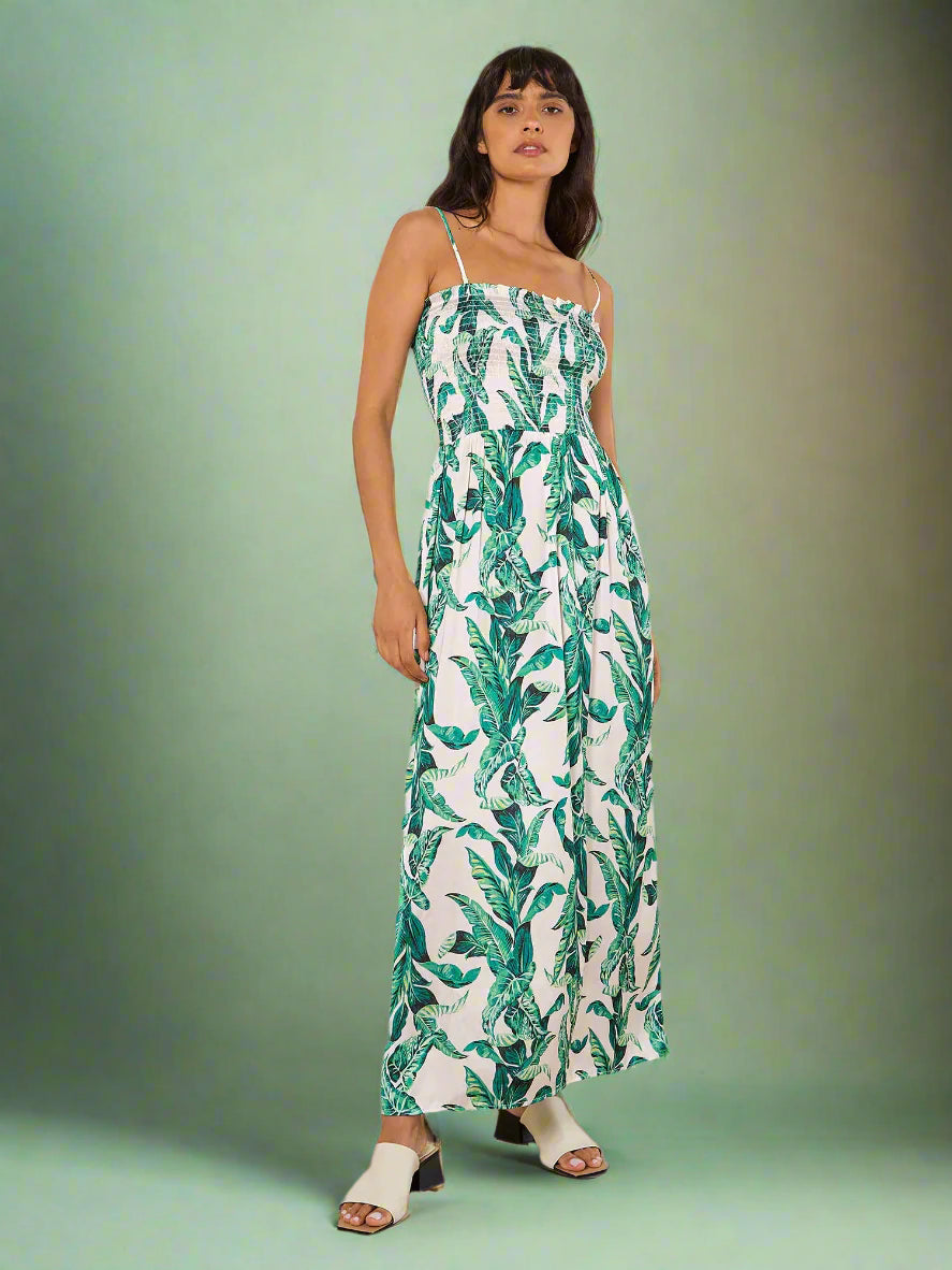 Apricot - Dress 934795 - Printed - Boutique Adam &amp; Eve marque canadienne, marque québécoise
