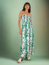 Apricot - Dress 934795 - Printed - Boutique Adam & Eve marque canadienne, marque québécoise