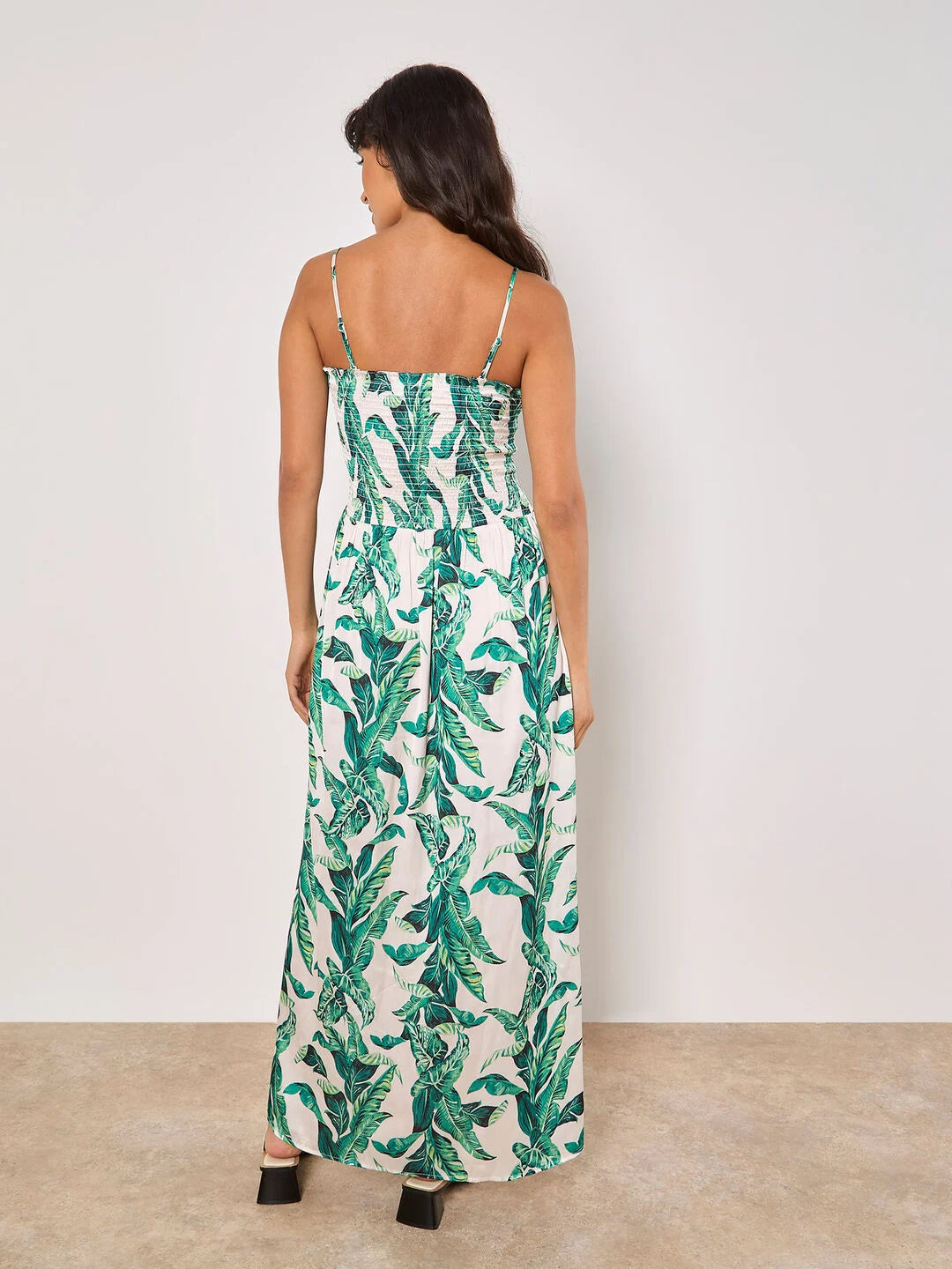 Apricot - Dress 934795 - Printed - Boutique Adam &amp; Eve marque canadienne, marque québécoise