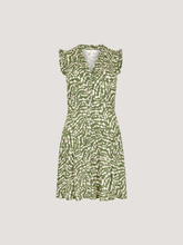 Apricot - Dress 940628 - Green - Boutique Adam & Eve marque canadienne, marque québécoise
