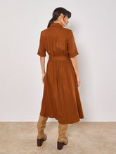 Apricot - Dress 942240 - Marron - Boutique Adam & Eve marque canadienne, marque québécoise