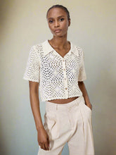 Apricot - Cardigan 944299 - Off white- Boutique Adam & Eve marque canadienne, marque québécoise