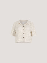 Apricot - Cardigan 944299 - Off white- Boutique Adam & Eve marque canadienne, marque québécoise