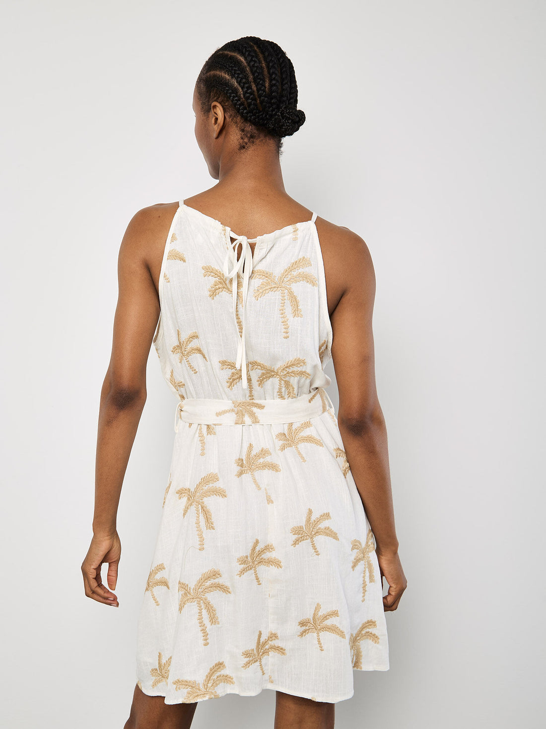 Apricot - Dress 944473 - Off white - Boutique Adam &amp; Eve marque canadienne, marque québécoise