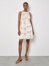 Apricot - Dress 944473 - Off white - Boutique Adam & Eve marque canadienne, marque québécoise