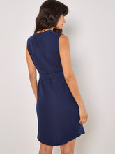 Apricot - Dress 945999 - Navy - Boutique Adam & Eve marque canadienne, marque québécoise