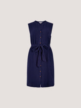 Apricot - Dress 945999 - Navy - Boutique Adam & Eve marque canadienne, marque québécoise