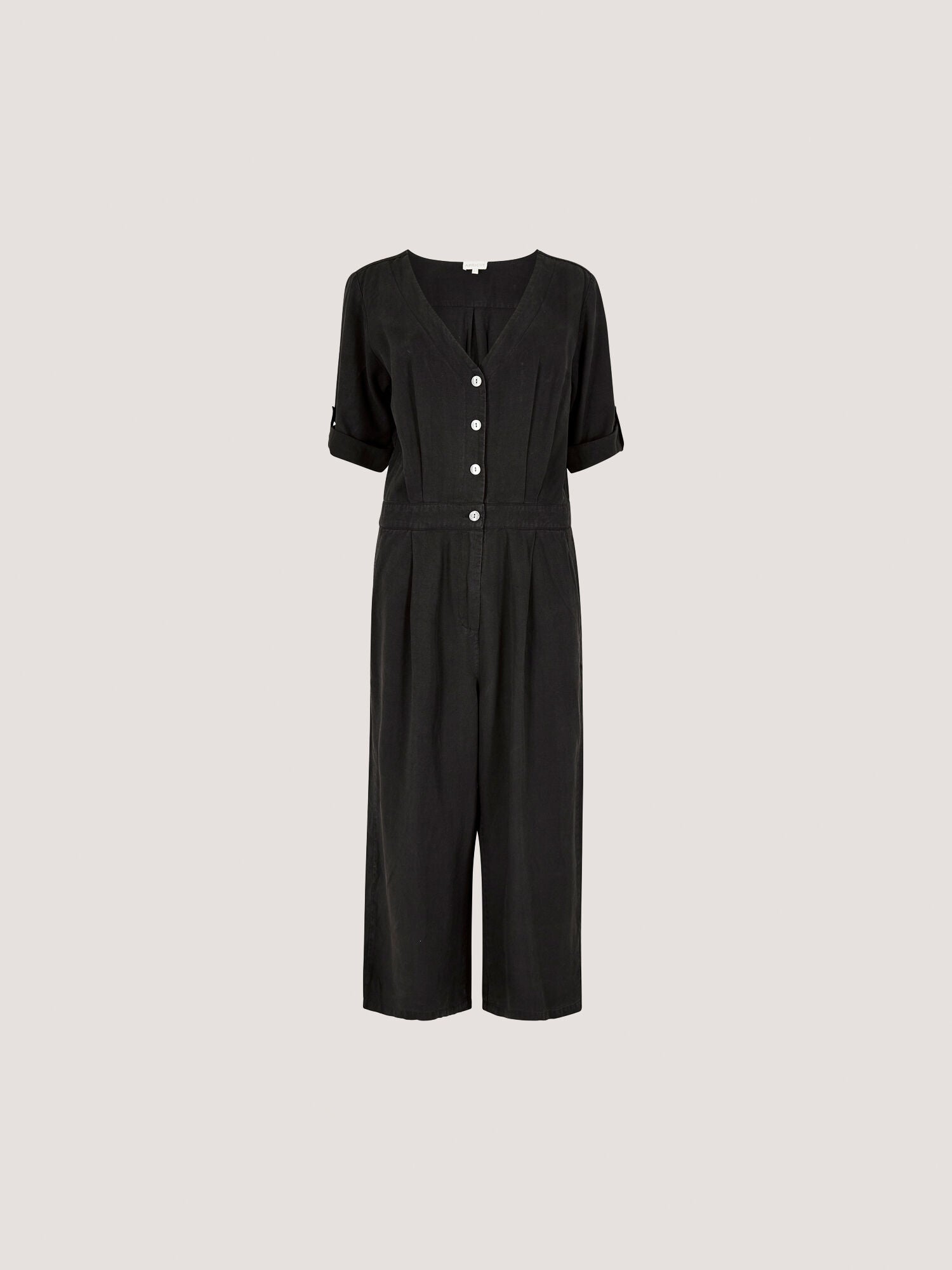 Apricot - Jumpsuit 946415 - Black - Boutique Adam &amp; Eve marque canadienne, marque québécoise