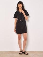 Apricot - Dress 946903 - Black - Boutique Adam & Eve marque canadienne, marque québécoise