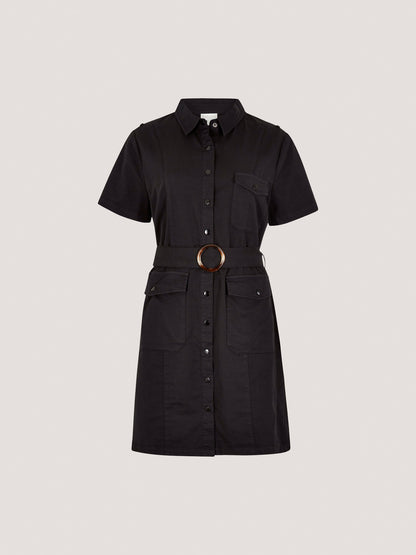 Apricot - Dress 946903 - Black - Boutique Adam &amp; Eve marque canadienne, marque québécoise
