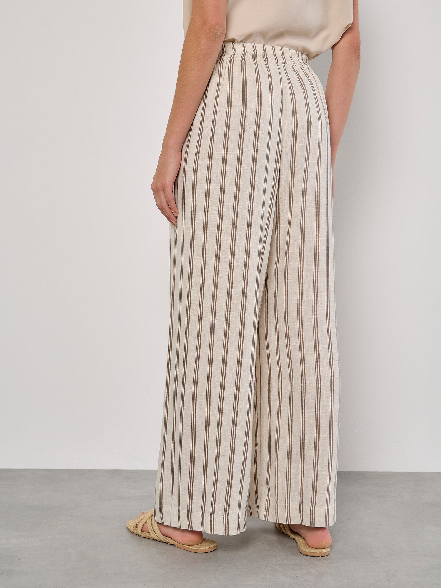 Apricot - Pants 962835 - Off White - Boutique Adam &amp; Eve marque canadienne, marque québécoise