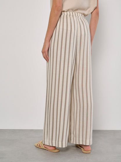 Apricot - Pants 962835 - Off White - Boutique Adam &amp; Eve marque canadienne, marque québécoise