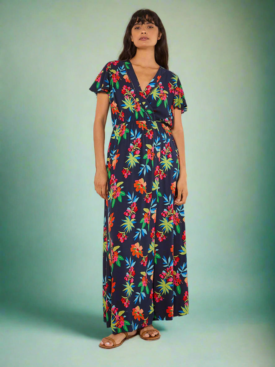 Apricot - Dress 965164 - Printed - Boutique Adam &amp; Eve marque canadienne, marque québécoise