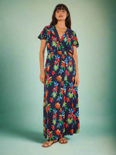 Apricot - Dress 965164 - Printed - Boutique Adam & Eve marque canadienne, marque québécoise