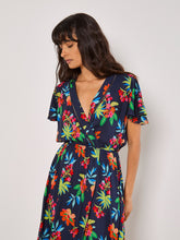 Apricot - Dress 965164 - Printed - Boutique Adam & Eve marque canadienne, marque québécoise