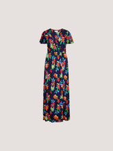Apricot - Dress 965164 - Printed - Boutique Adam & Eve marque canadienne, marque québécoise