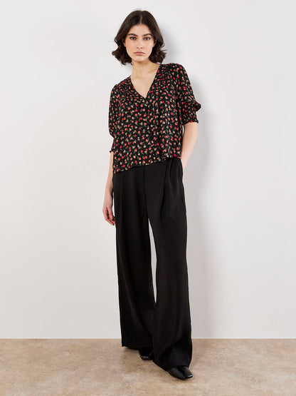 Apricot - Blouse x111541 - Boutique Adam &amp; Eve marque canadienne, marque québécoise
