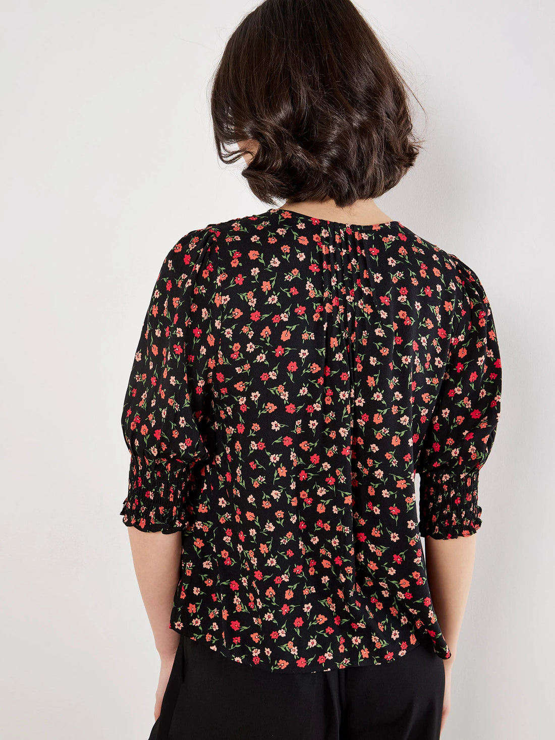 Apricot - Blouse x111541 - Boutique Adam &amp; Eve marque canadienne, marque québécoise