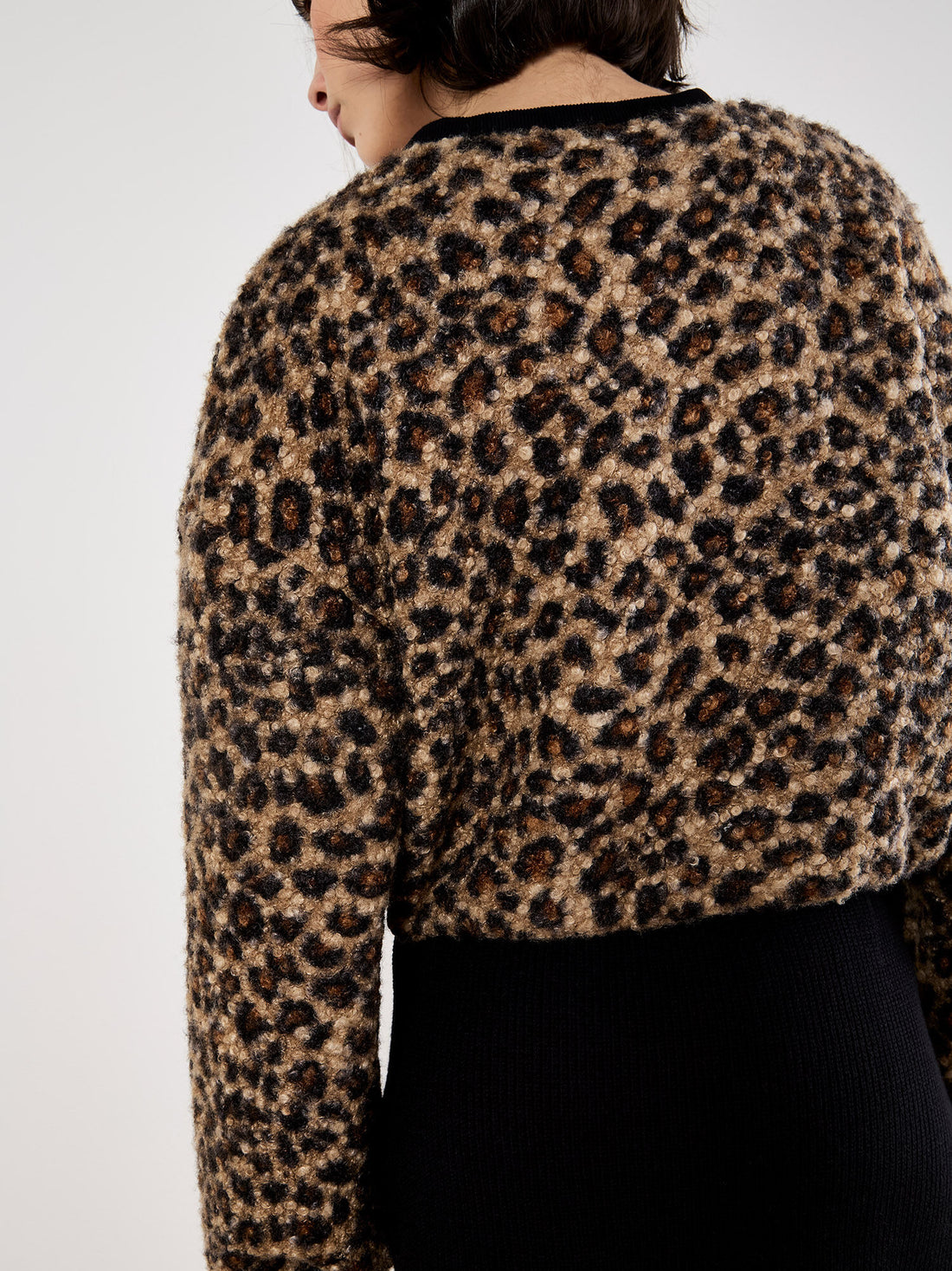 Apricot Sweater 112074 - Boutique Adam &amp; Eve marque canadienne, marque québécoise