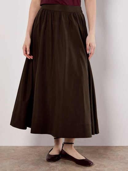 Apricot - Skirt x112463 - Boutique Adam &amp; Eve marque canadienne, marque québécoise