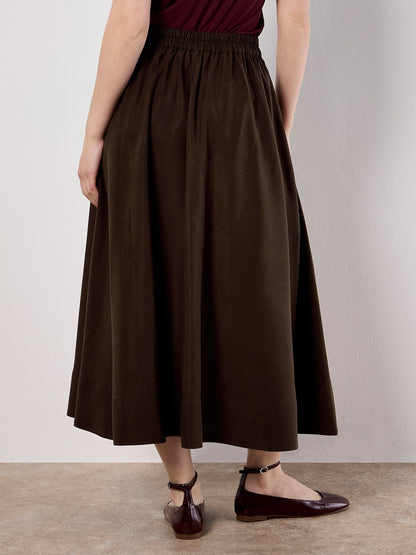 Apricot - Skirt x112463 - Boutique Adam &amp; Eve marque canadienne, marque québécoise