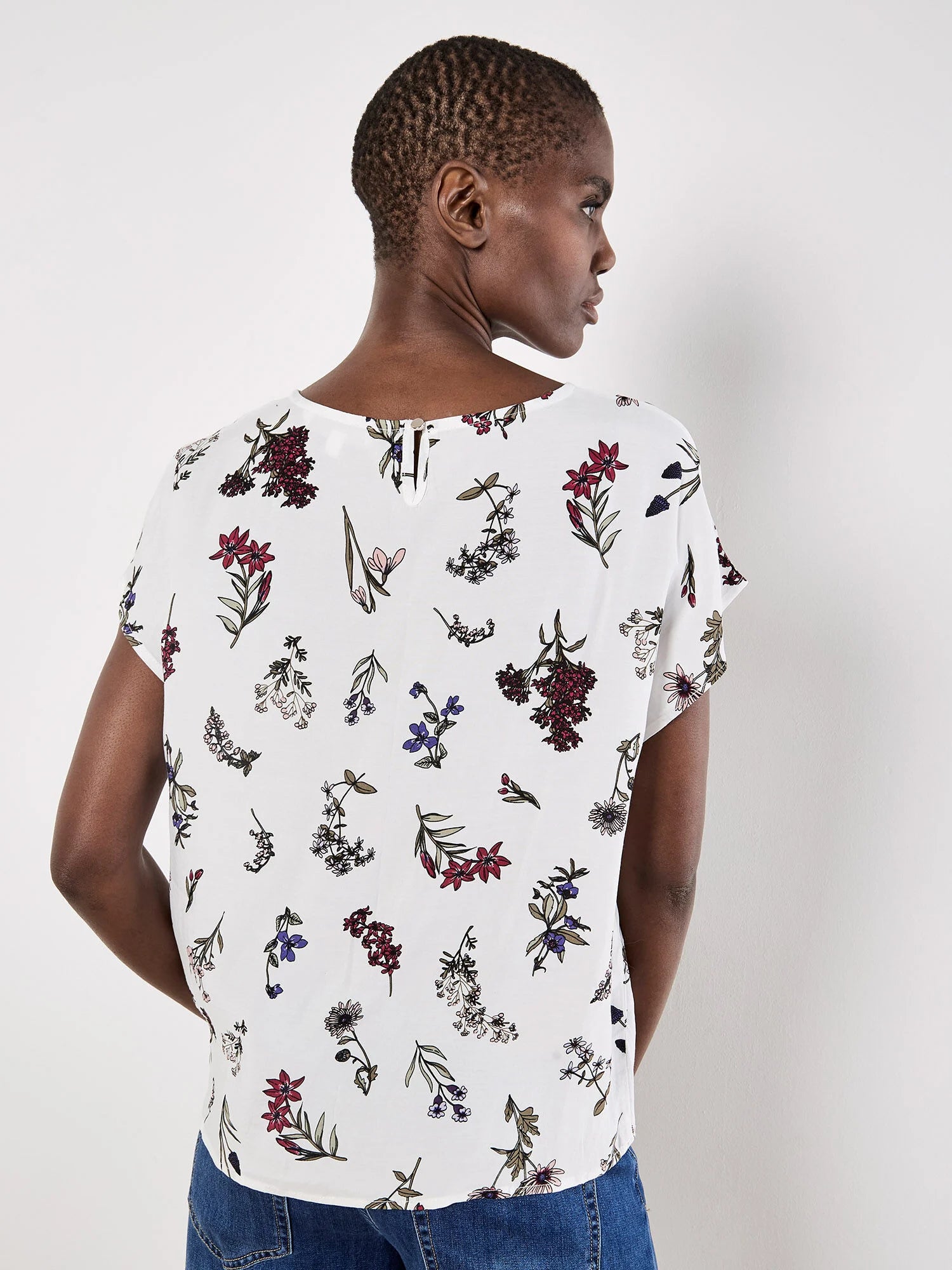 Apricot T-shirt x112746 - Boutique Adam &amp; Eve marque canadienne, marque québécoise