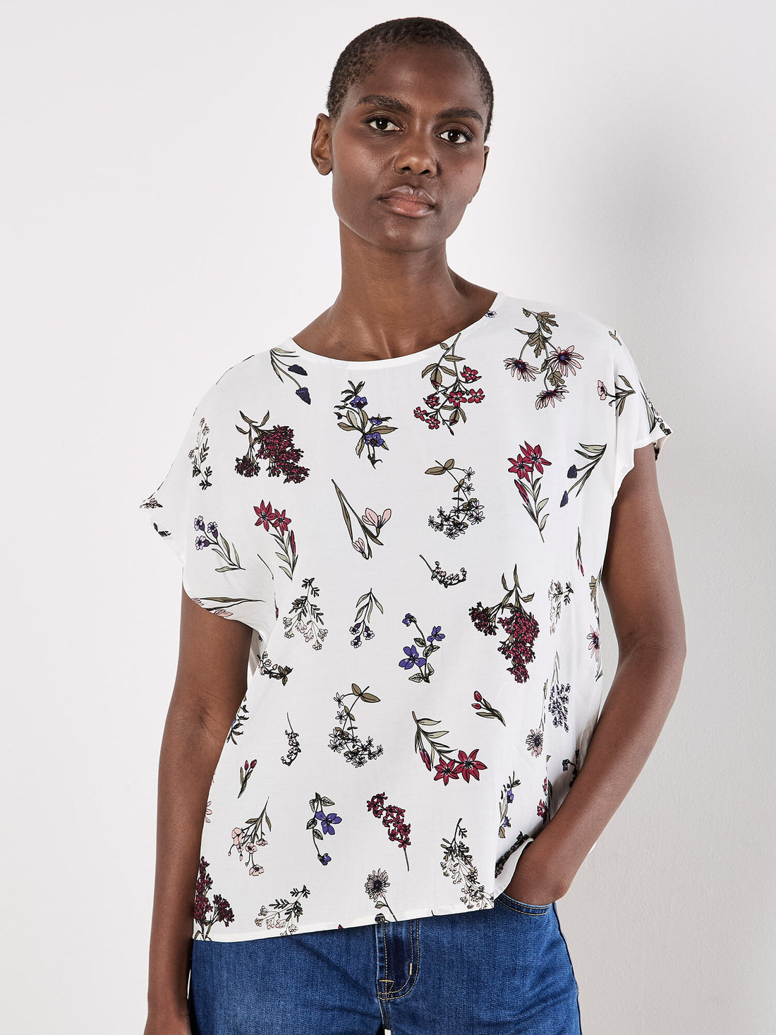 Apricot T-shirt x112746 - Boutique Adam &amp; Eve marque canadienne, marque québécoise