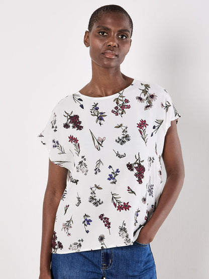Apricot T-shirt x112746 - Boutique Adam &amp; Eve marque canadienne, marque québécoise