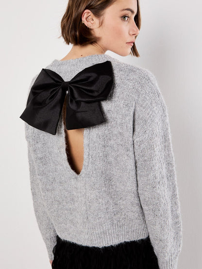 Apricot Sweater 120901 - Boutique Adam &amp; Eve marque canadienne, marque québécoise