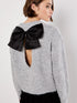 Apricot Sweater 120901 - Boutique Adam & Eve marque canadienne, marque québécoise