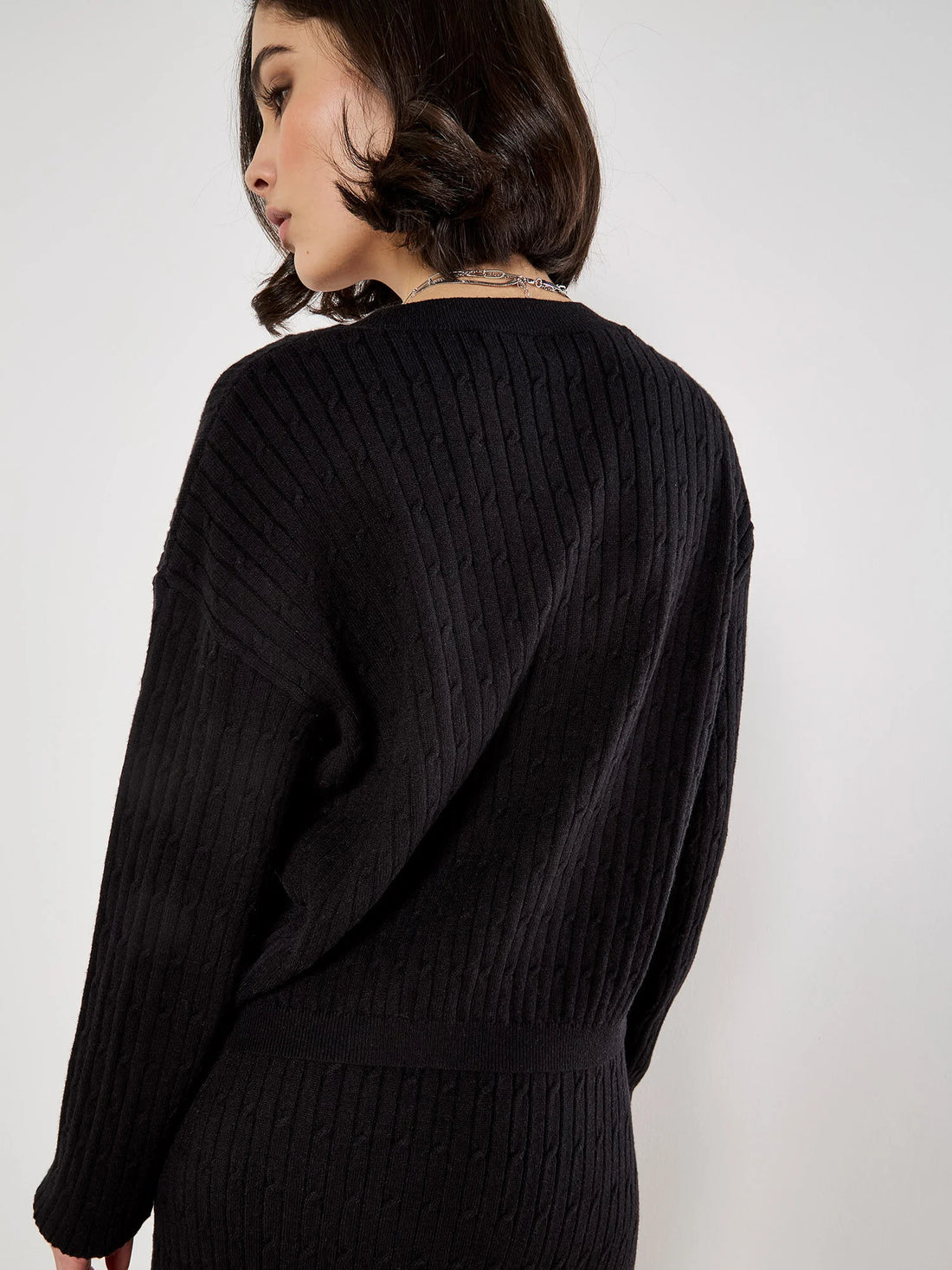 Apricot Sweater x126521 - Boutique Adam &amp; Eve marque canadienne, marque québécoise