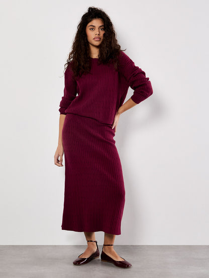 Apricot Sweater 129911 - Boutique Adam &amp; Eve marque canadienne, marque québécoise