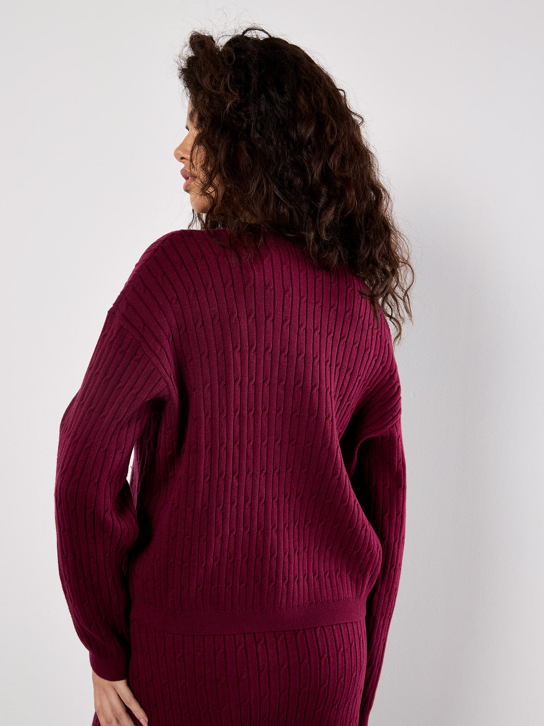 Apricot Sweater 129911 - Boutique Adam &amp; Eve marque canadienne, marque québécoise
