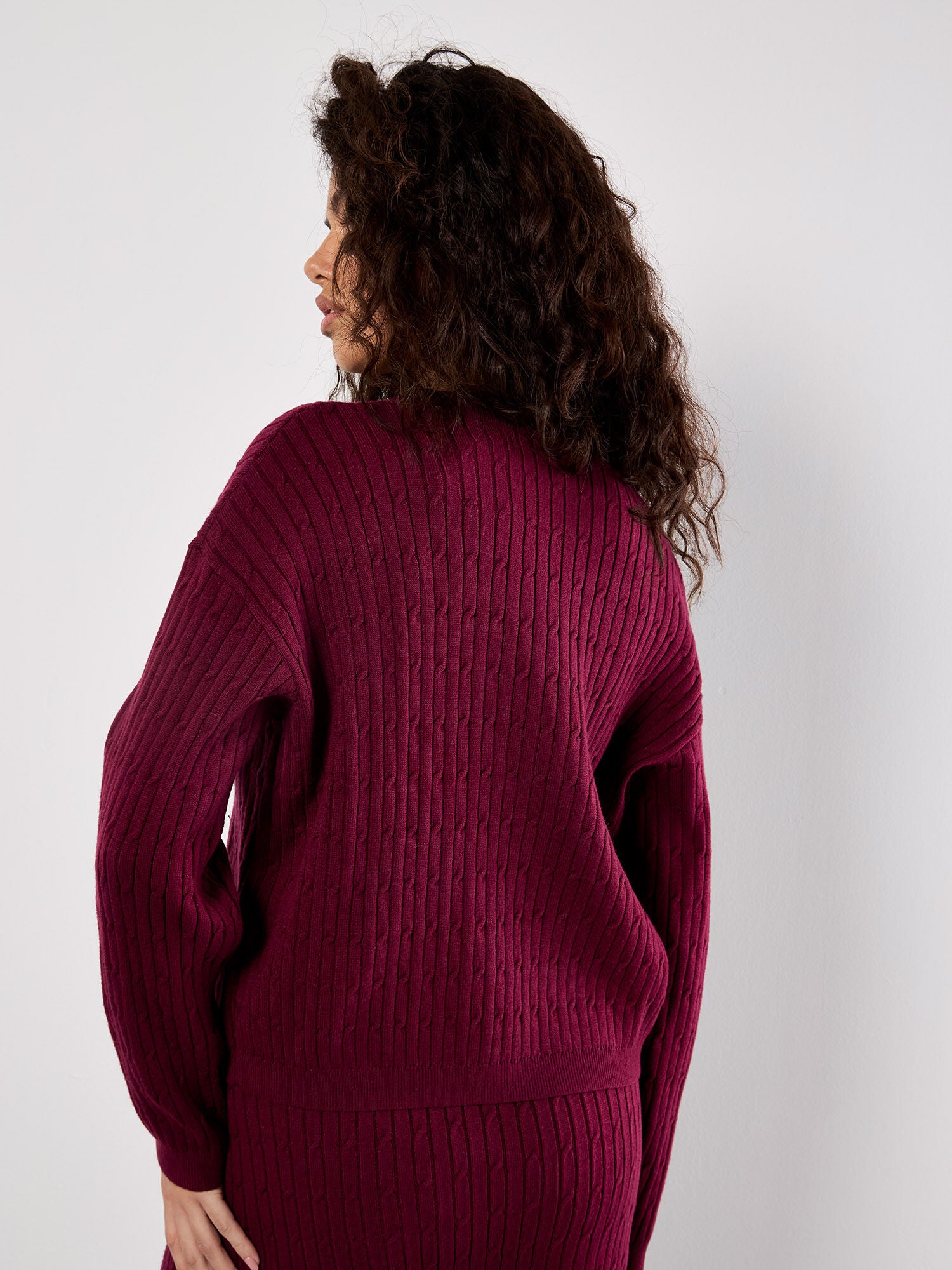 Apricot Sweater 129911 - Boutique Adam &amp; Eve marque canadienne, marque québécoise