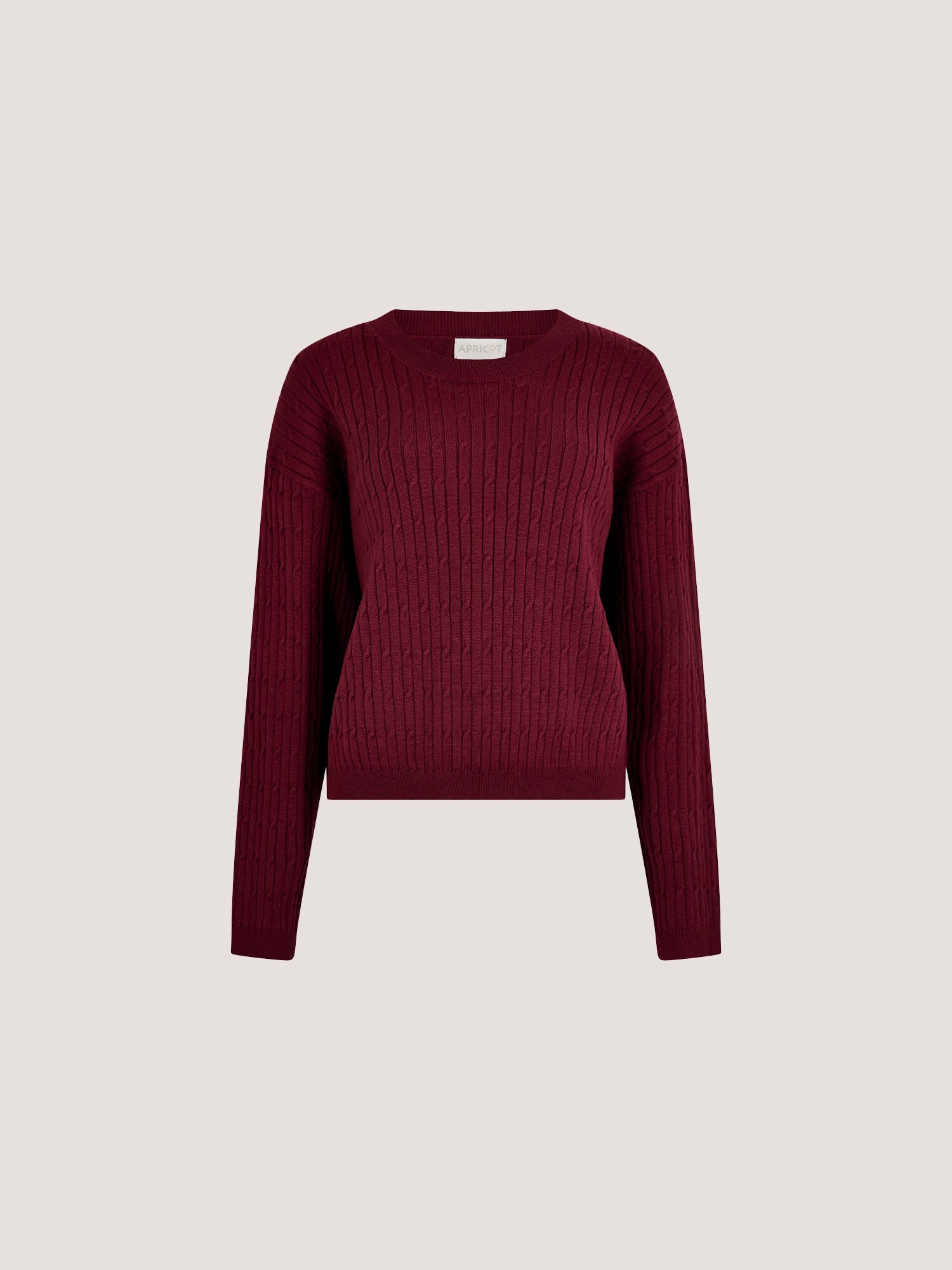 Apricot Sweater 129911 - Boutique Adam &amp; Eve marque canadienne, marque québécoise