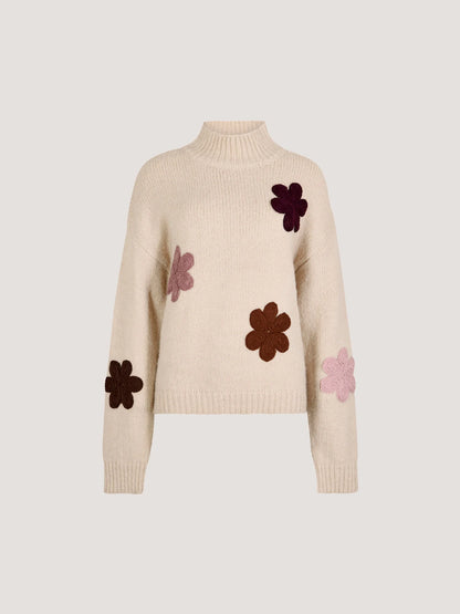 Apricot Sweater x132676 - Boutique Adam &amp; Eve marque canadienne, marque québécoise