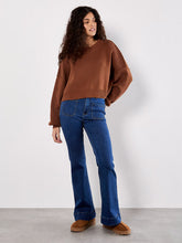 Apricot Sweater 136124 - Boutique Adam & Eve marque canadienne, marque québécoise