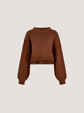 Apricot Sweater 136124 - Boutique Adam & Eve marque canadienne, marque québécoise